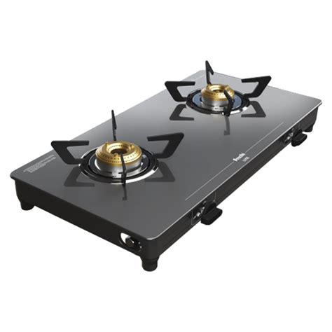 premier 2 burner glass top gas stove price